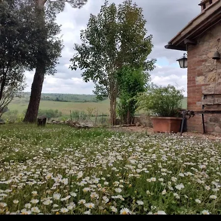 Il Giardino Del Chianti * סיינה