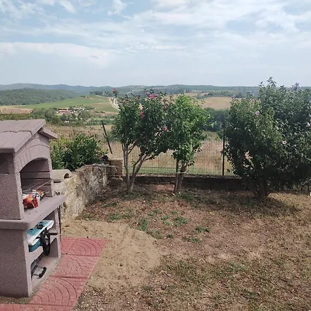 Il Giardino Del Chianti דירה סיינה