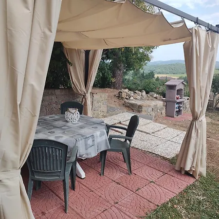 Il Giardino Del Chianti סיינה