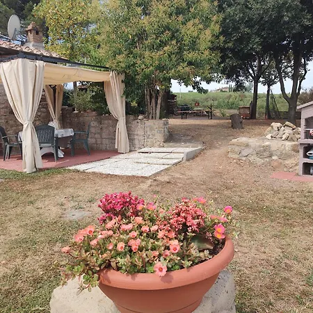 דירה Il Giardino Del Chianti *