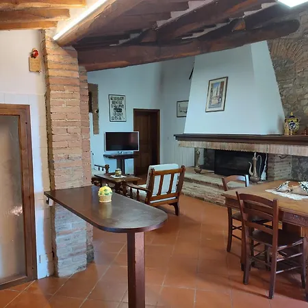 Apartment Il Giardino Del Chianti
