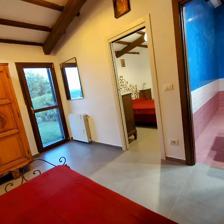 Apartment Il Giardino Del Chianti *