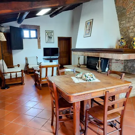 Apartment Il Giardino Del Chianti Siena