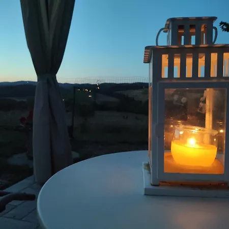 Il Giardino Del Chianti Διαμέρισμα *