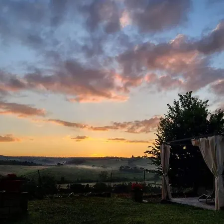 Il Giardino Del Chianti Apartment *