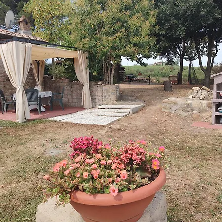 Apartment Il Giardino Del Chianti *