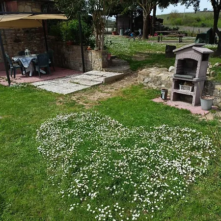 Appartamento Il Giardino Del Chianti *