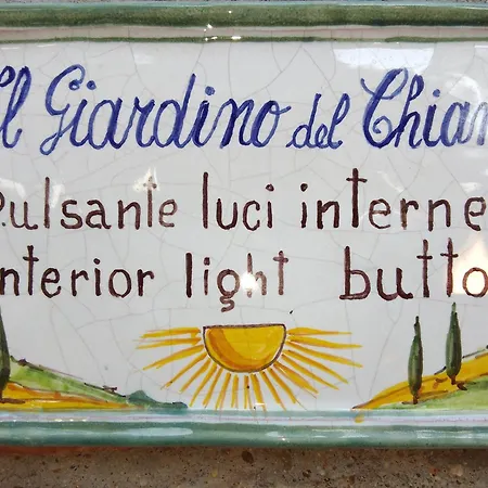 Il Giardino Del Chianti *