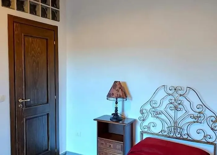 Il Giardino Del Chianti Appartement