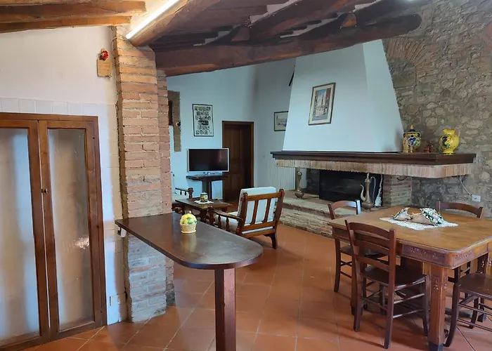 Apartmán Il Giardino Del Chianti