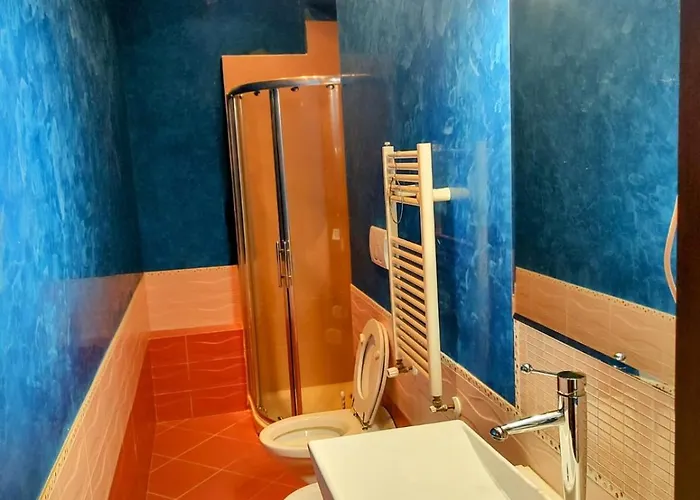 Il Giardino Del Chianti Apartmán Siena