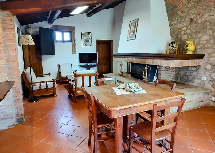 Appartement Il Giardino Del Chianti Siena