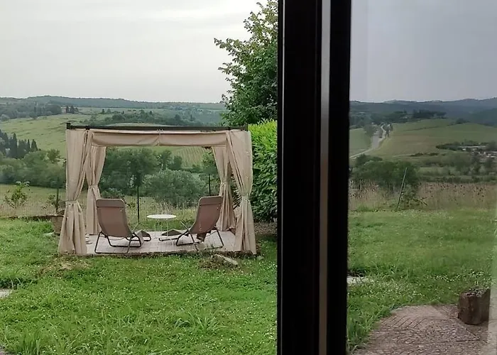 Appartamento Il Giardino Del Chianti