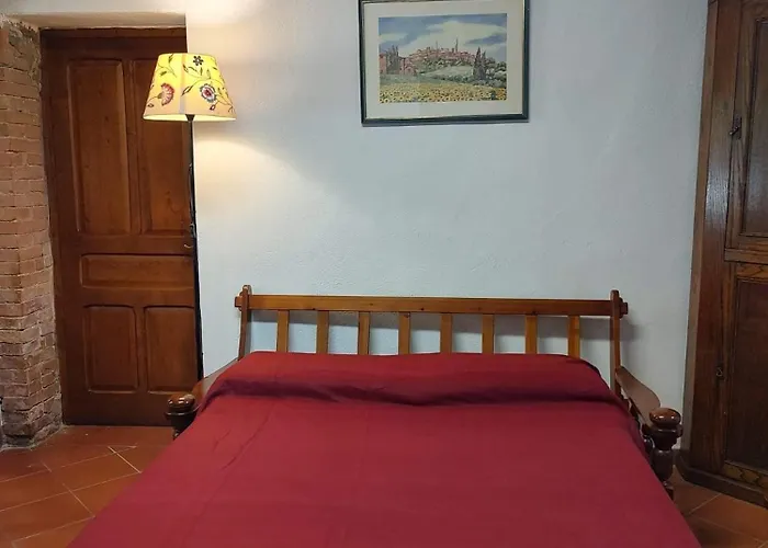 Il Giardino Del Chianti Appartement Siena