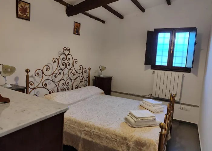 Il Giardino Del Chianti Appartement *