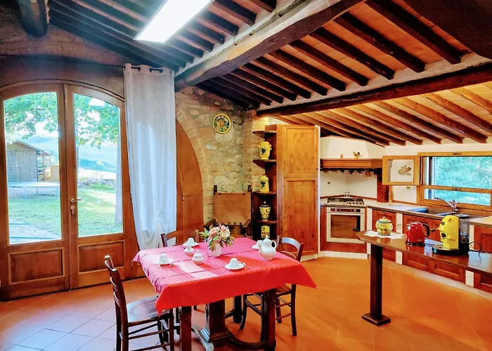 Il Giardino Del Chianti Appartement Siena