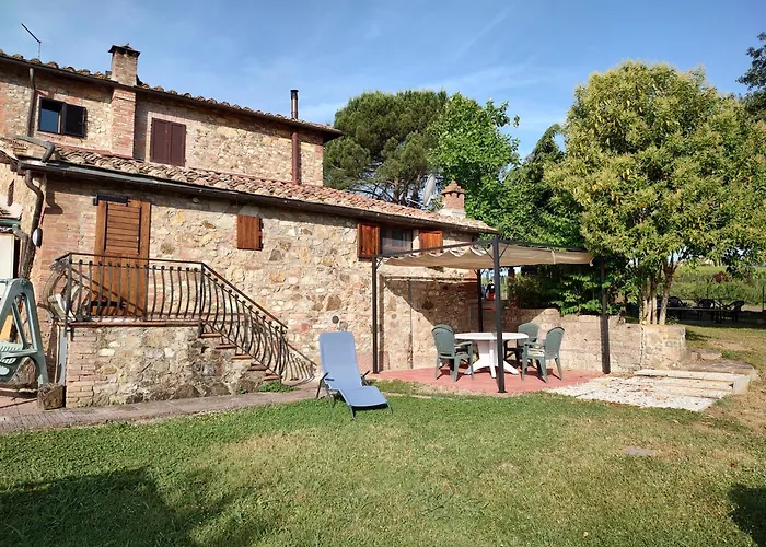 Appartement Il Giardino Del Chianti Siena