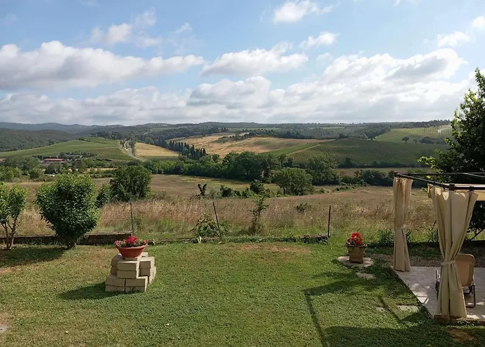 Il Giardino Del Chianti
