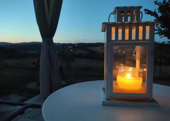 Il Giardino Del Chianti Appartement *