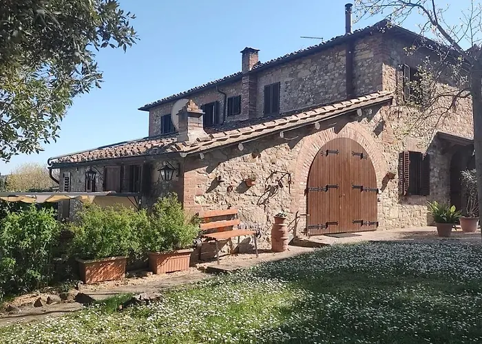 Apartmán Il Giardino Del Chianti Siena