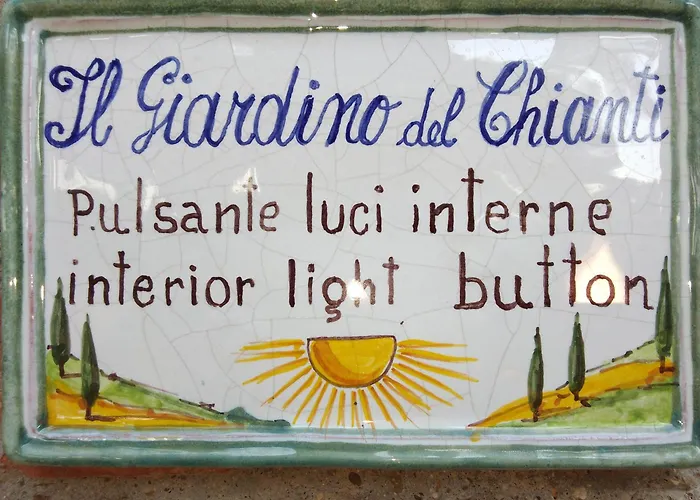 Il Giardino Del Chianti *