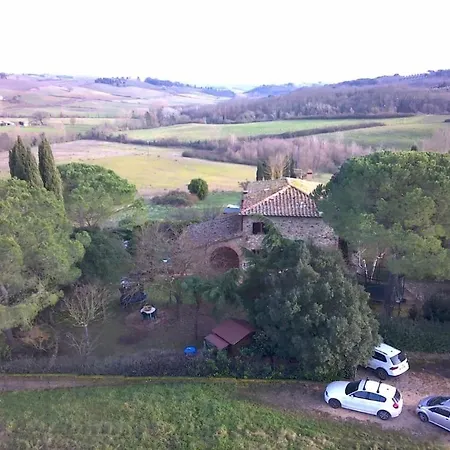 Il Giardino Del Chianti Apartmán Siena