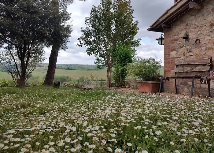 Il Giardino Del Chianti * 시에나