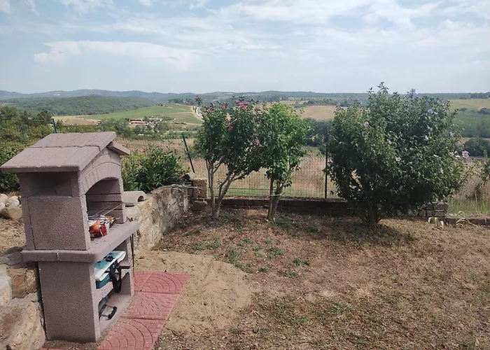 Il Giardino Del Chianti 아파트 시에나