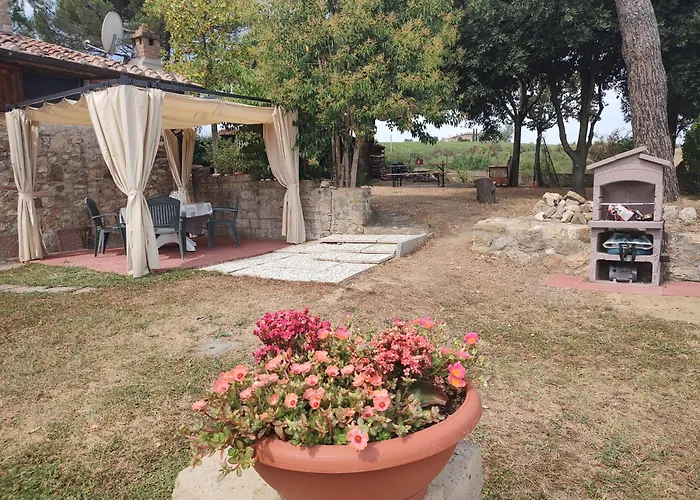 아파트 Il Giardino Del Chianti *