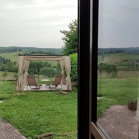 아파트 Il Giardino Del Chianti