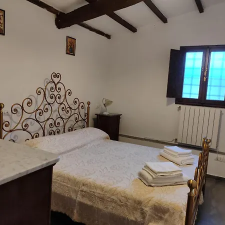 Il Giardino Del Chianti 아파트 *
