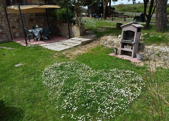 Apartament Il Giardino Del Chianti *